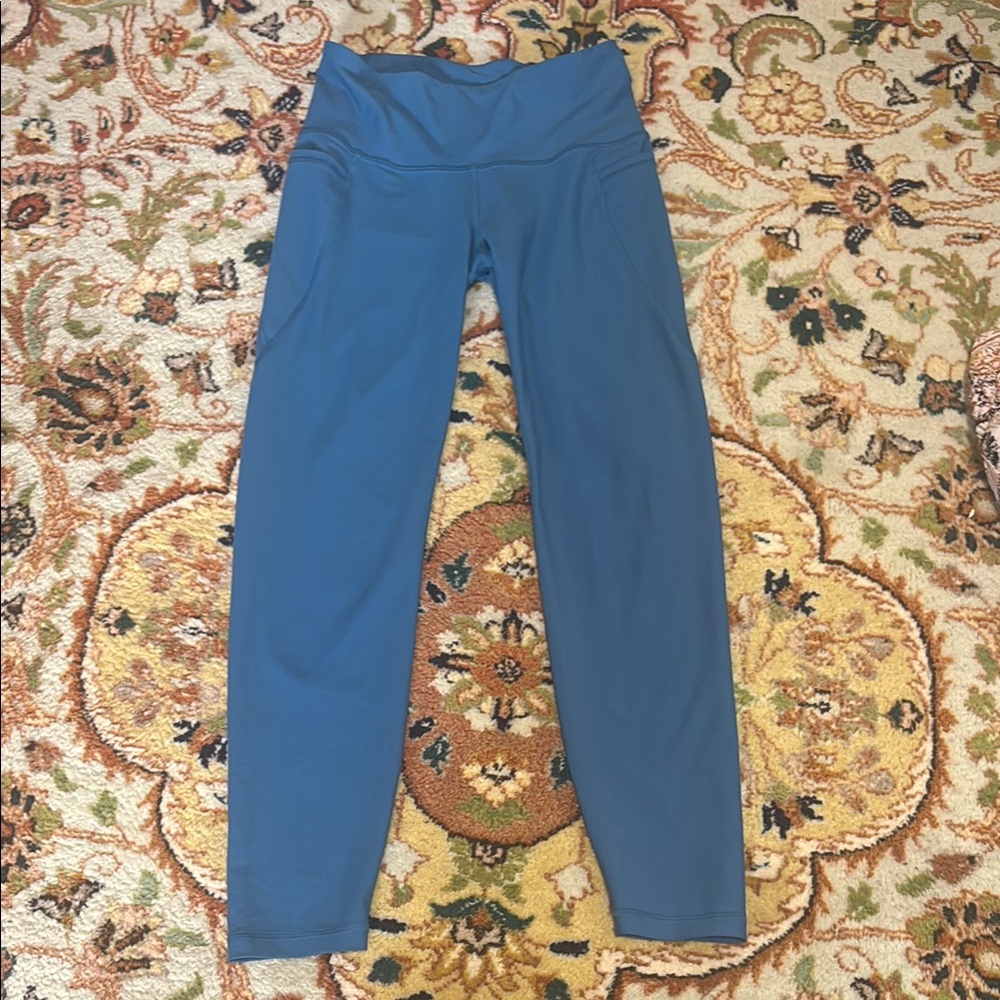 Old Navy Blue Leggings